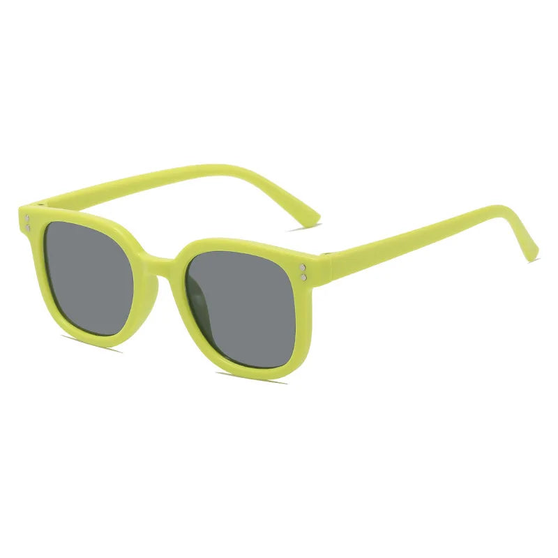 Kids' Square Sunglasses