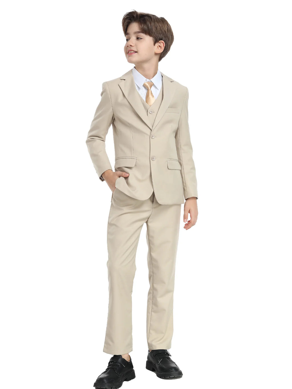 Elegant Formal Outfit for Boys