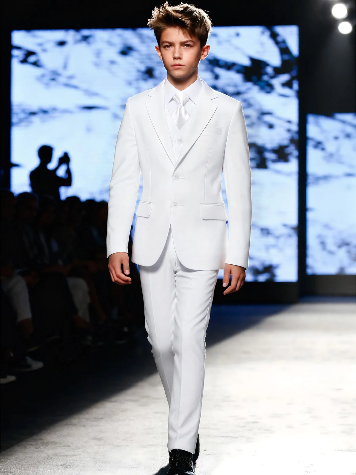 Traje Formal Infantil Elegante para Niño