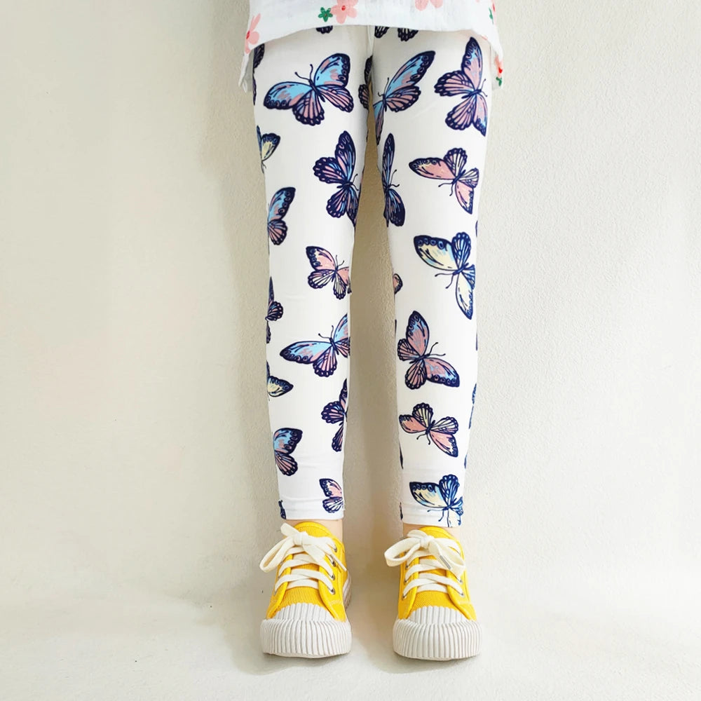 Legging Infantil Ligero Estampado