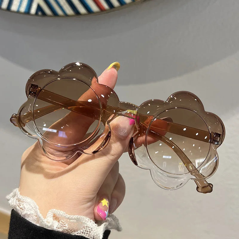 Kids' Square Sunglasses