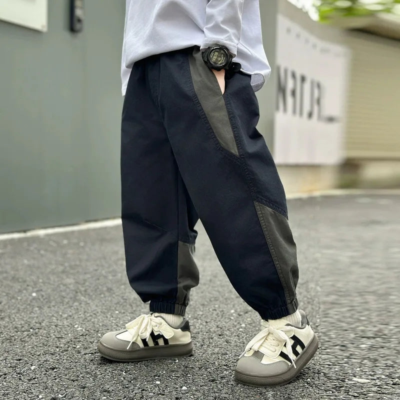 Pantalón Cargo Infantil para Niño