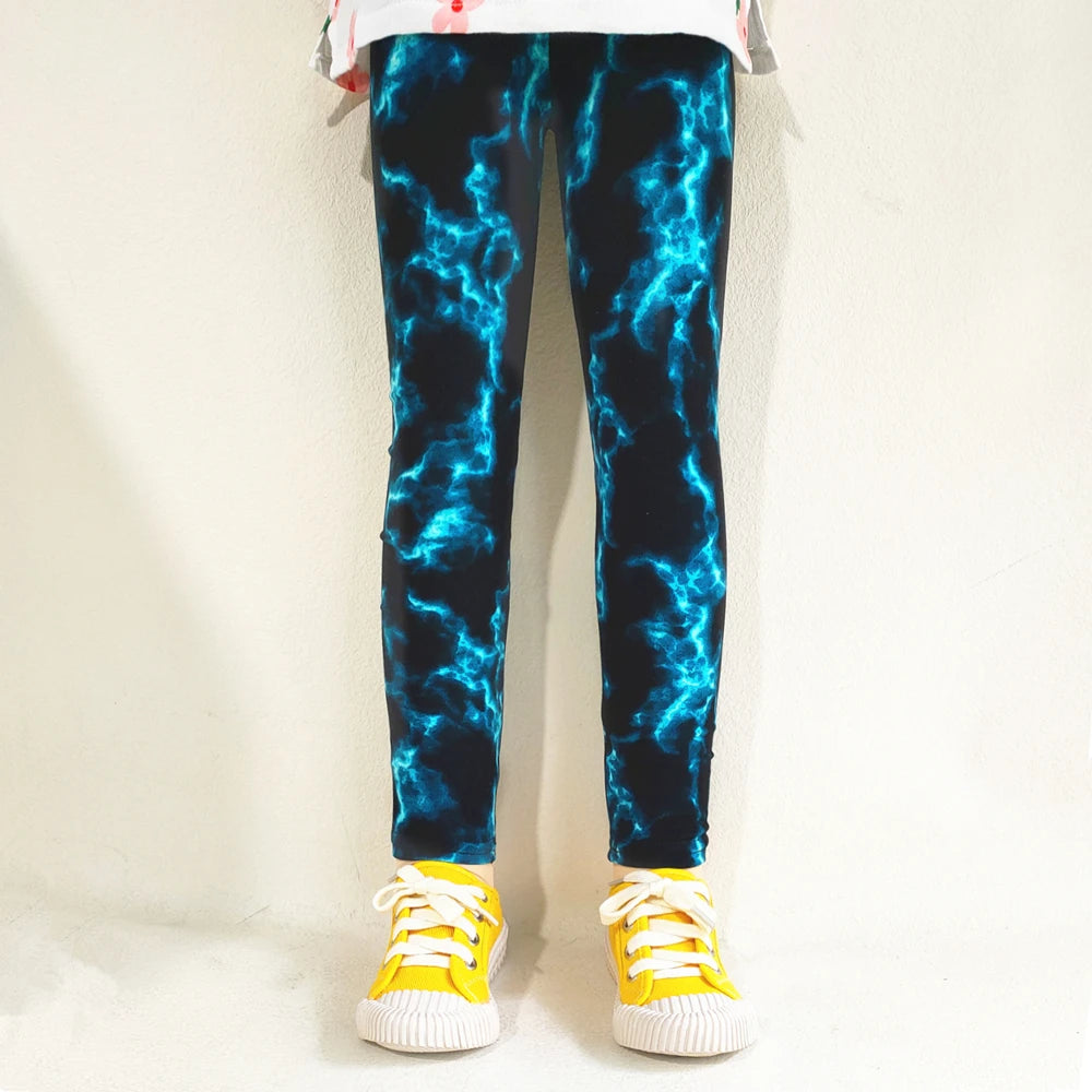 Legging Infantil Ligero Estampado