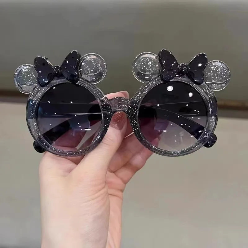 Lunettes de soleil pour enfants avec nœud