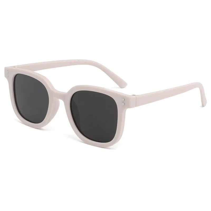 Kids' Square Sunglasses