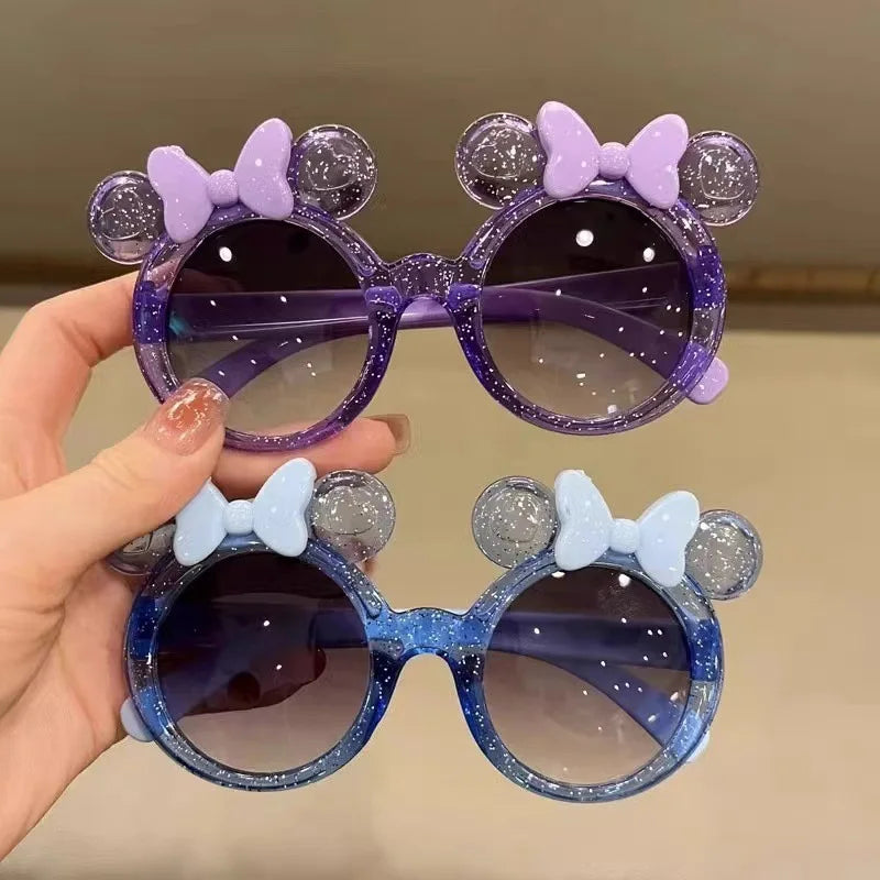 Lunettes de soleil pour enfants avec nœud