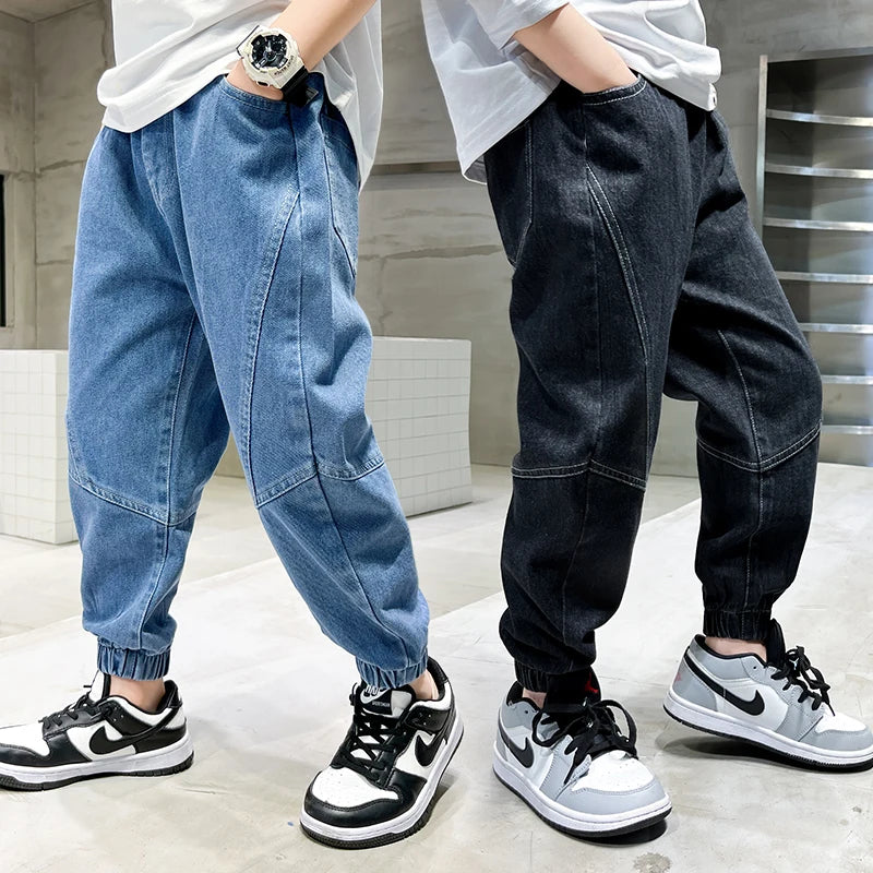 Jeans Baggy Infantil para Niño