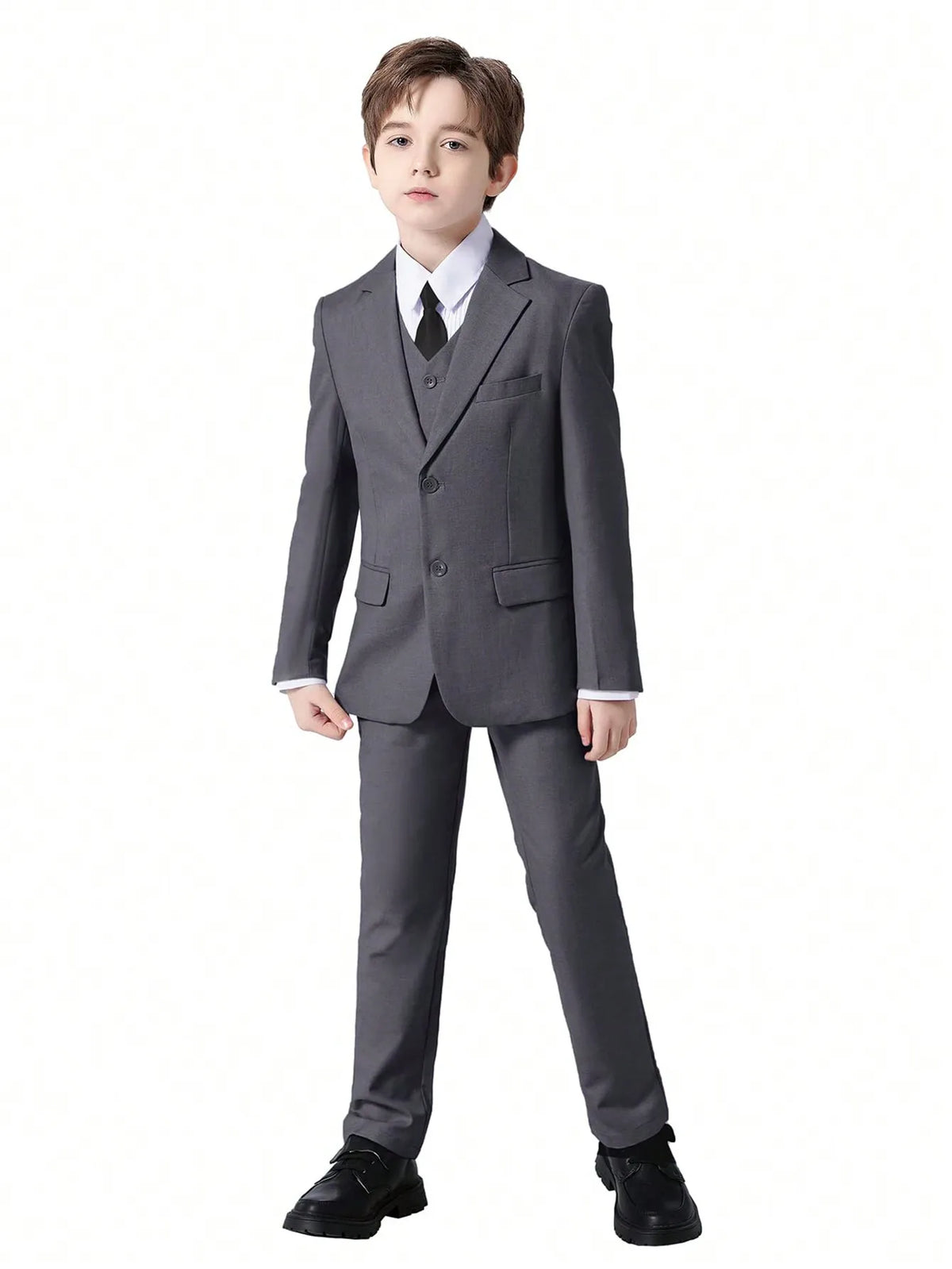 Traje Formal Infantil Clásico para Niño