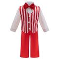 Ensemble de cérémonie pour garçon avec gilet