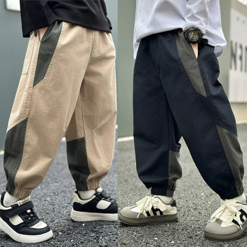 Pantalón Cargo Infantil para Niño