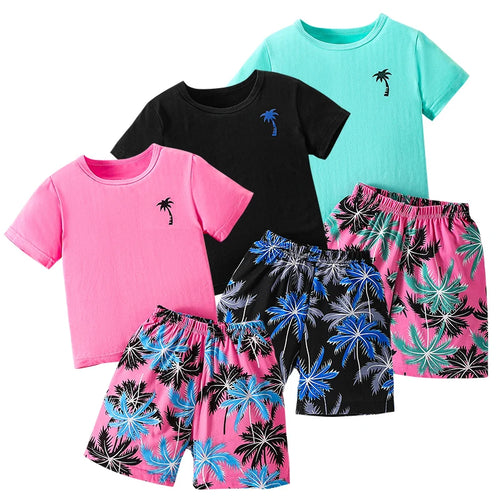 Camiseta Infantil Estampada para Niño