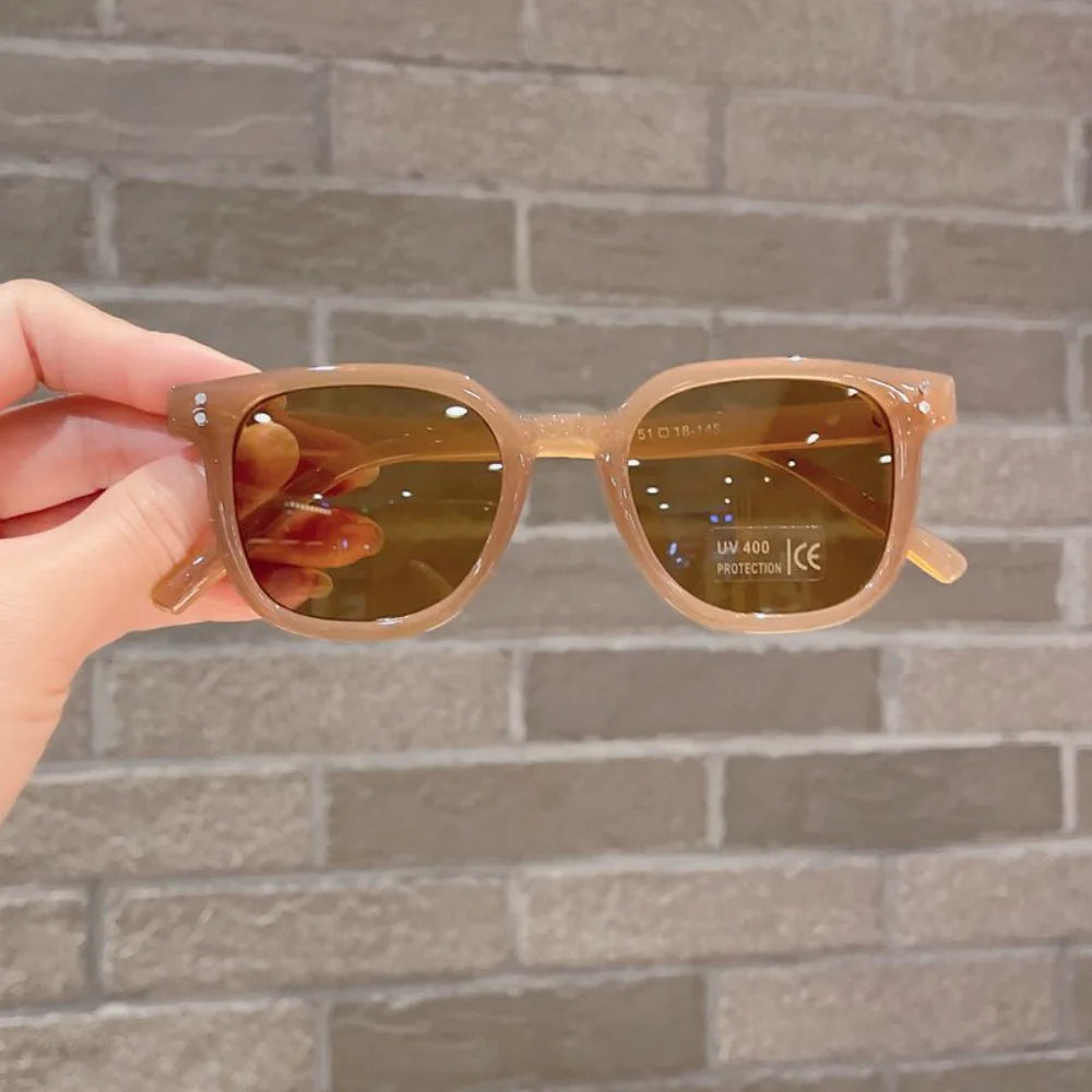 Kids' Square Sunglasses