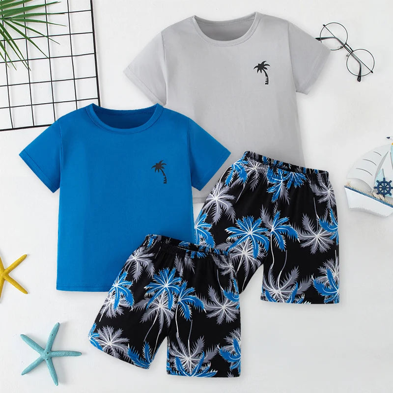 Printed T-Shirt for Boys