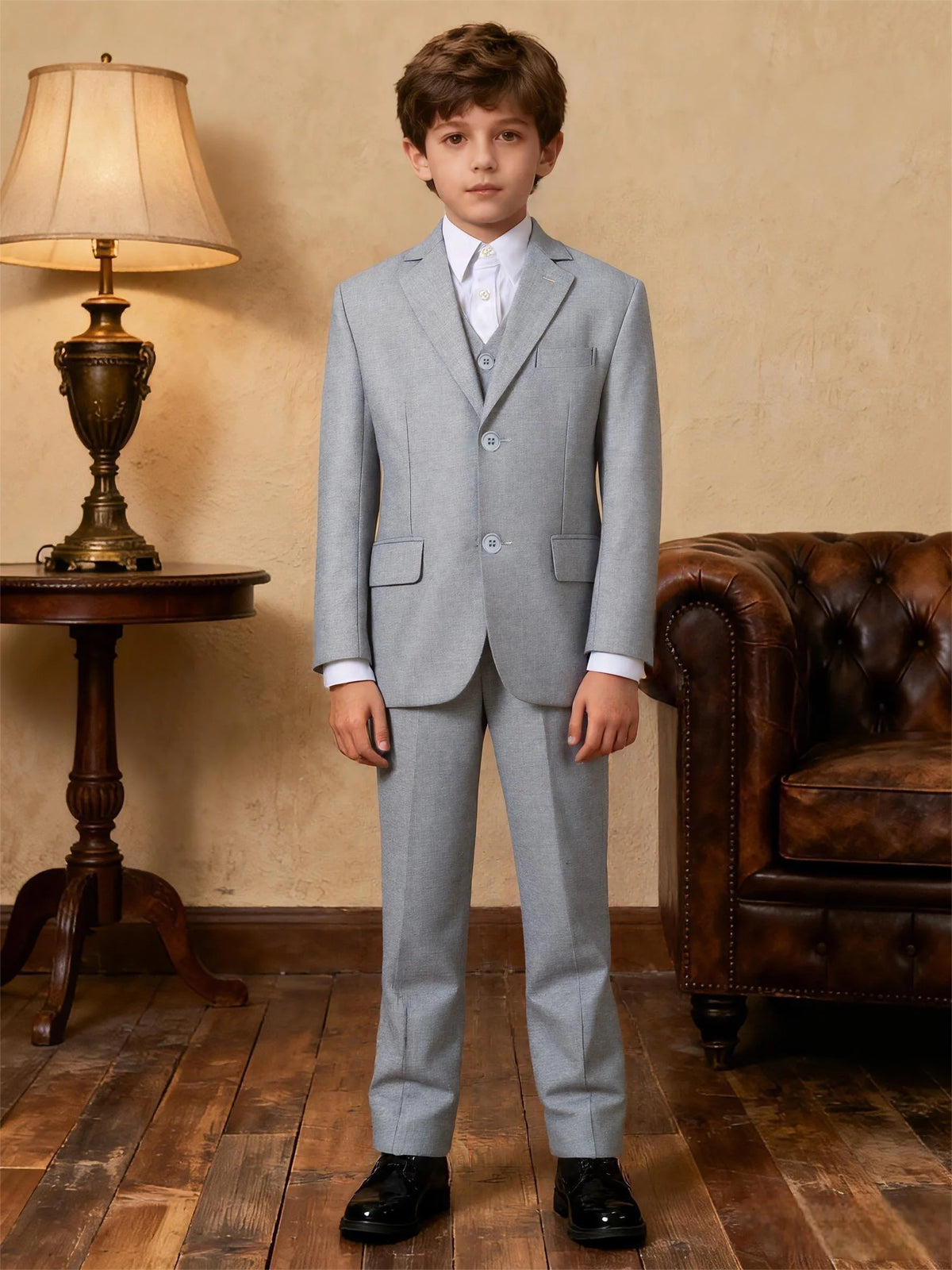 Traje Formal Infantil Elegante para Niño