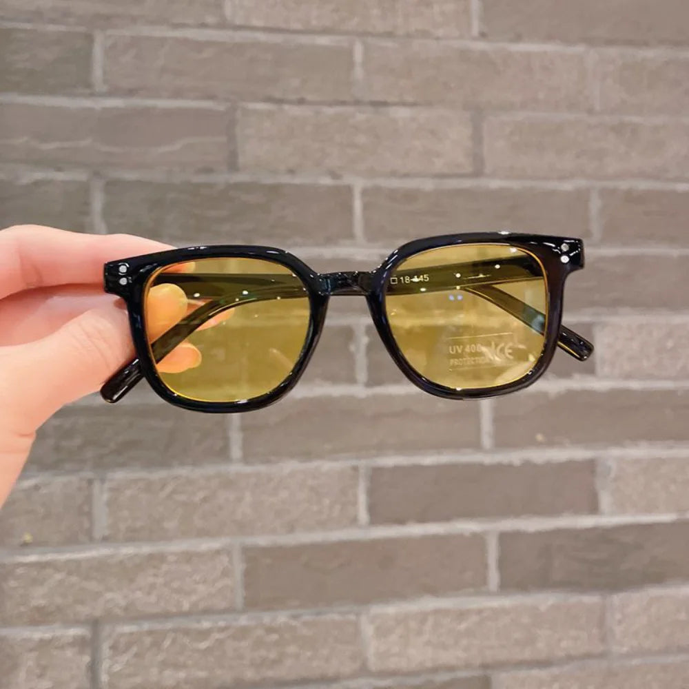 Kids' Square Sunglasses