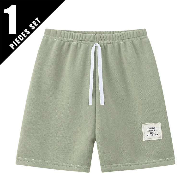 Short Infantil Casual para Niño