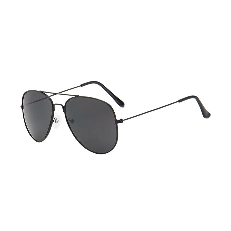 Kids' Aviator Metal Sunglasses