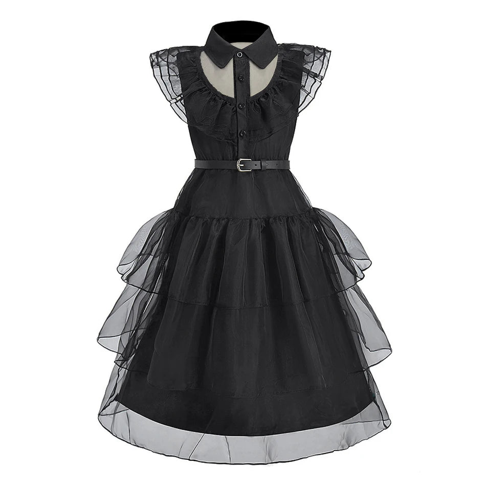 Vestido de Princesa de Fantasía para Niña