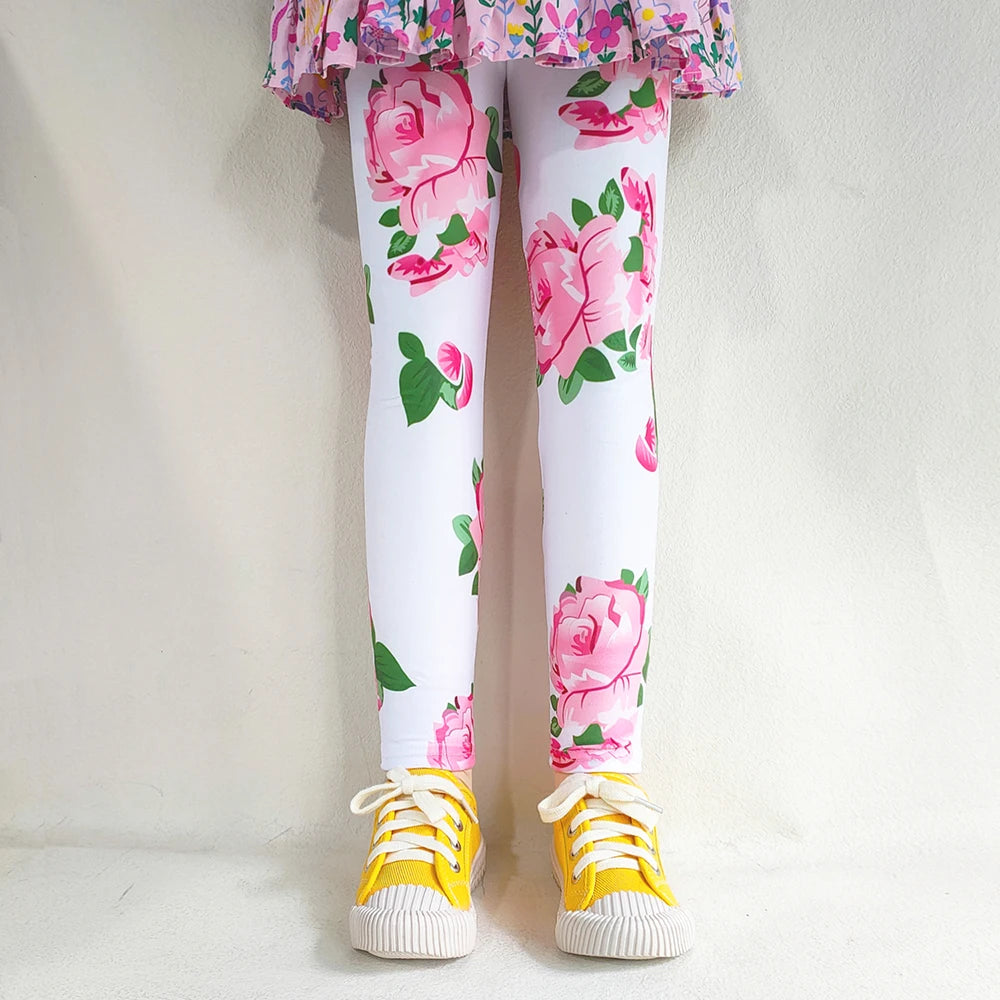 Legging Infantil Ligero Estampado