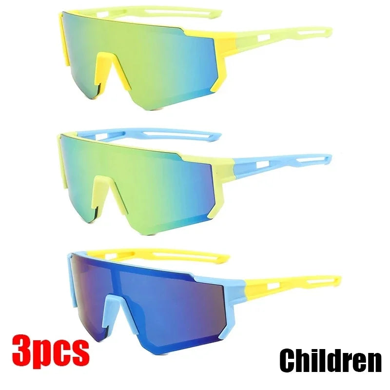 Kids' Sports Sunglasses for Boys