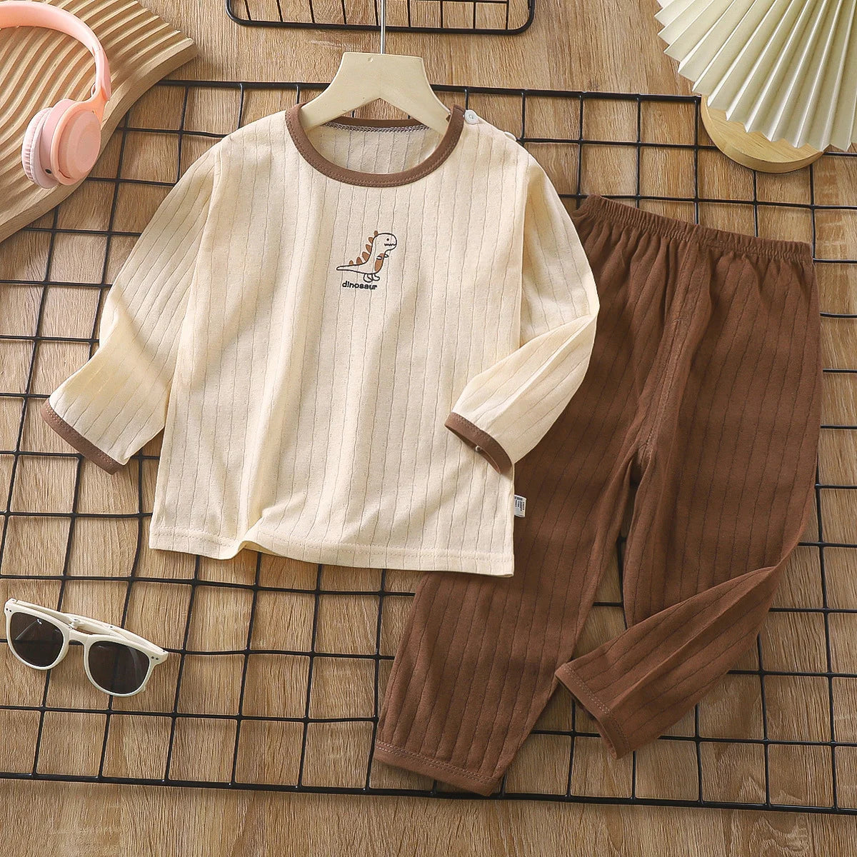 Cotton Pajamas for Baby and Toddler