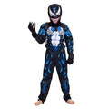 3D Effect Superhero Child's Costume