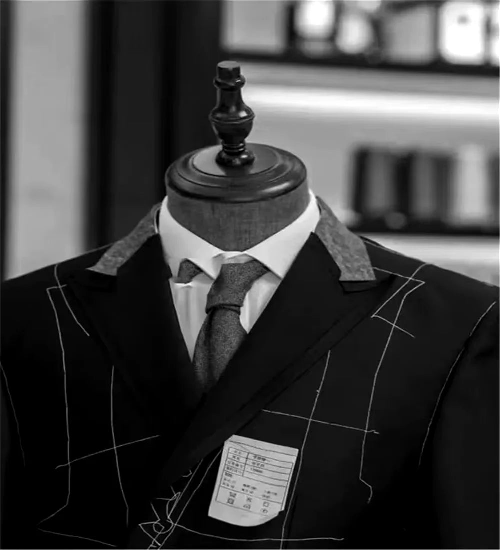 Traje Formal Infantil de Tres Piezas para Niño