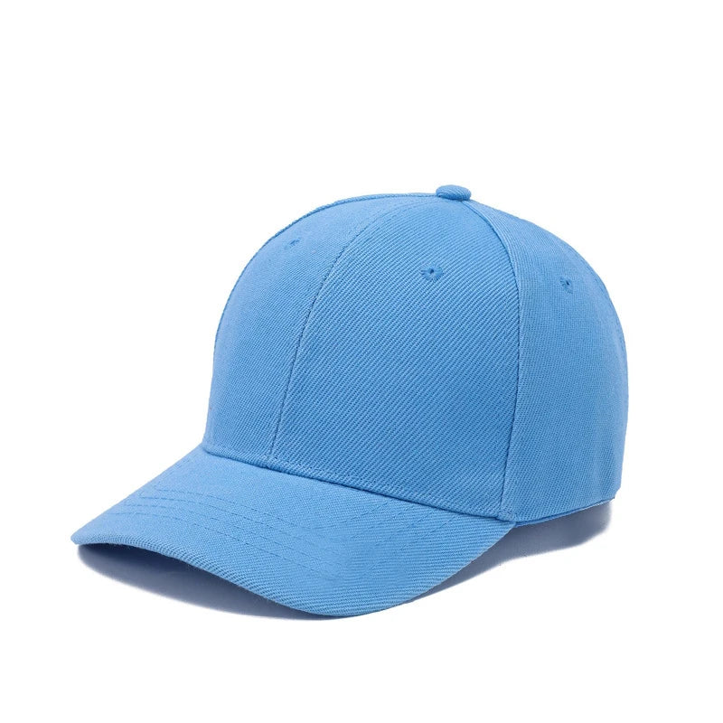 Adjustable Kids' Cotton Cap