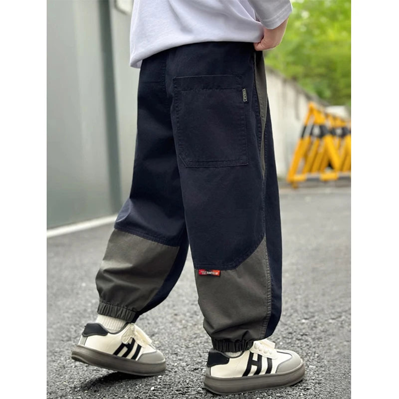 Pantalón Cargo Infantil para Niño