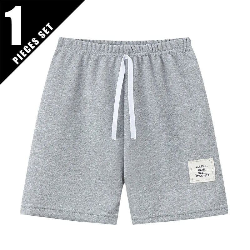 Short Infantil Casual para Niño