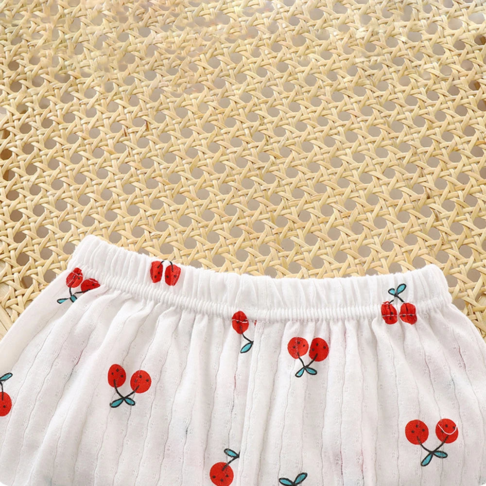 Long-Sleeved Kids' Pajamas
