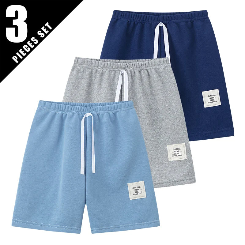 Short Infantil Casual para Niño