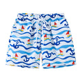 Short de Baño Infantil Estampado para Niño