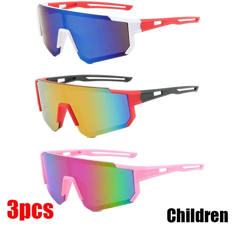 Kids' Sports Sunglasses for Boys