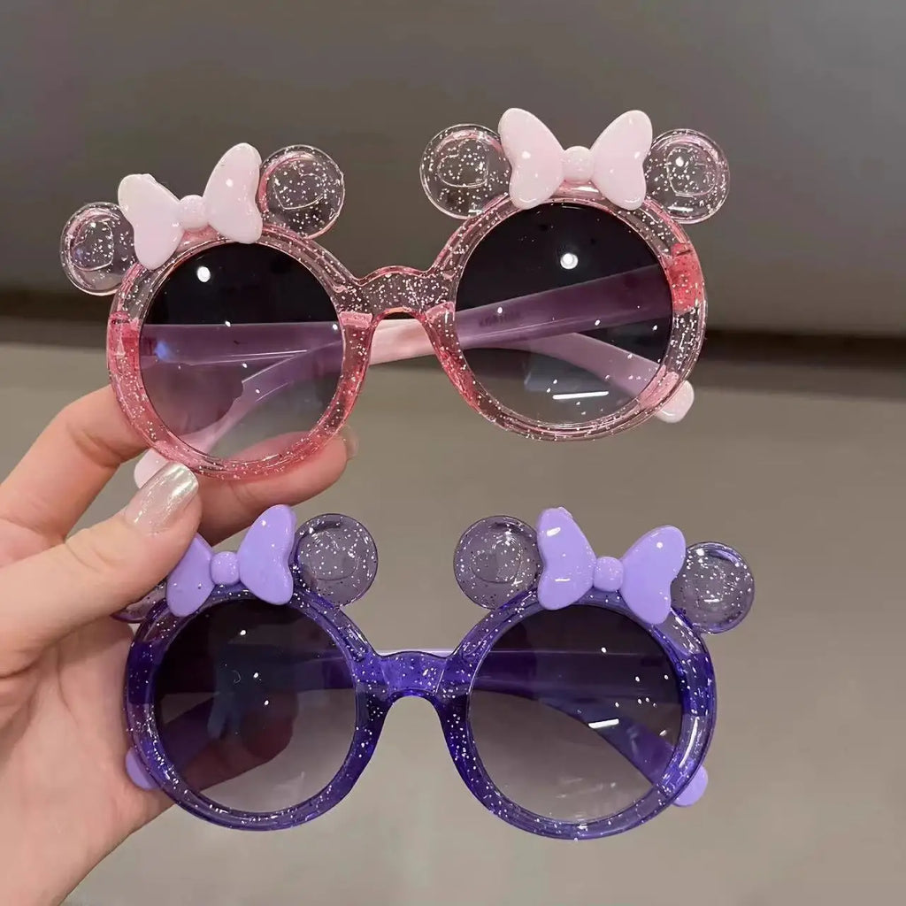 Lunettes de soleil pour enfants avec nœud