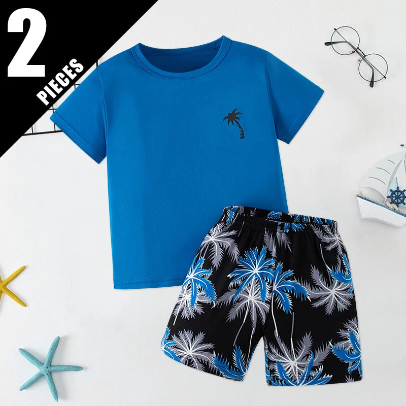 Camiseta Infantil Estampada para Niño