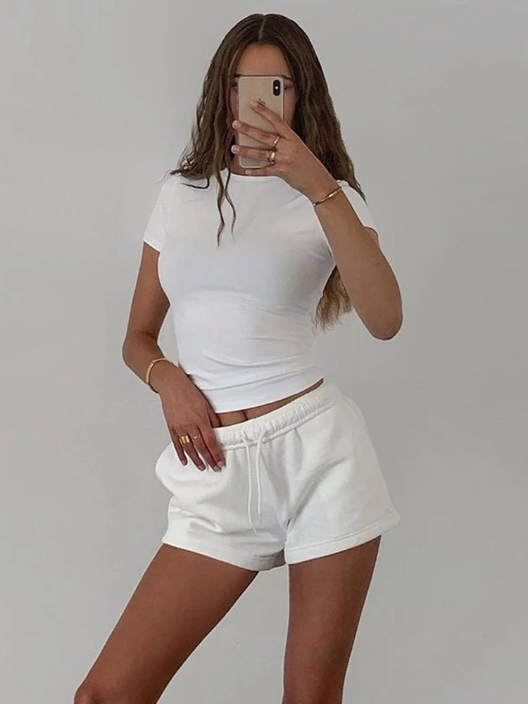 2024 Spring New Short Sleeve T-Shirt