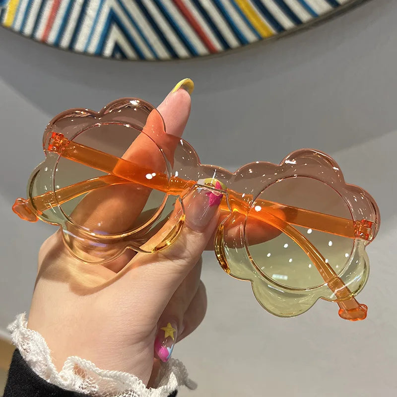 Kids' Square Sunglasses