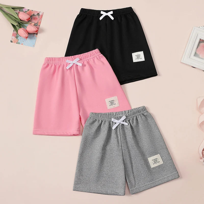 Short Infantil Casual para Niño