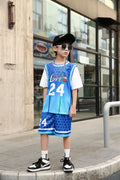 Camiseta Deportiva Infantil de Baloncesto
