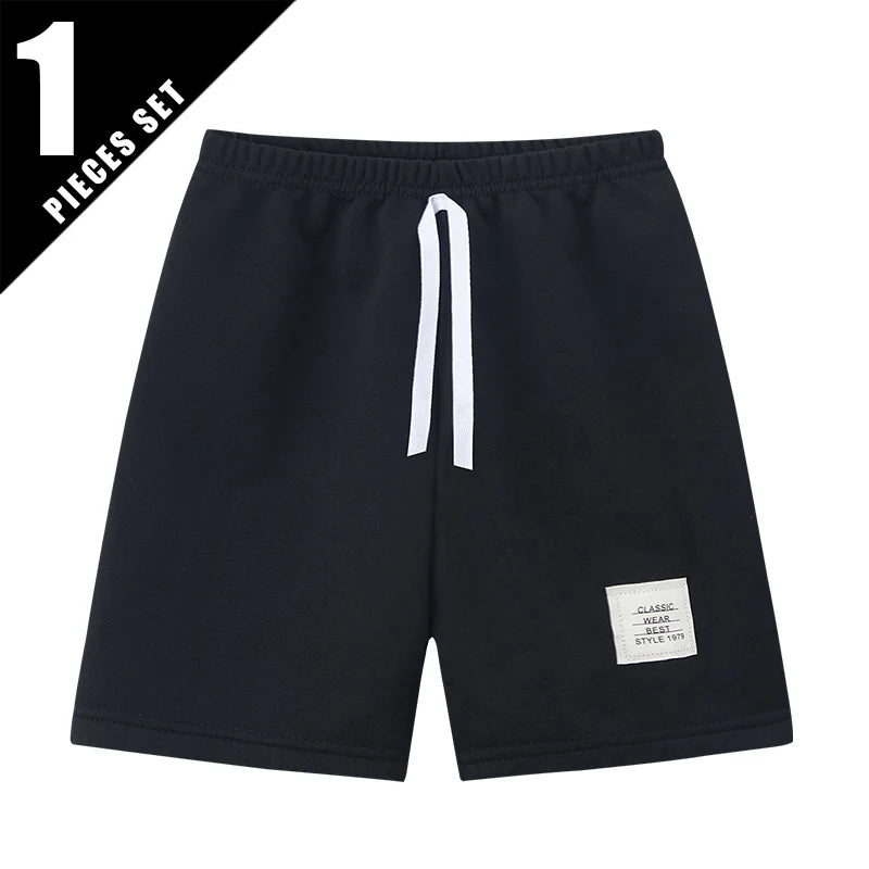 Short Infantil Casual para Niño
