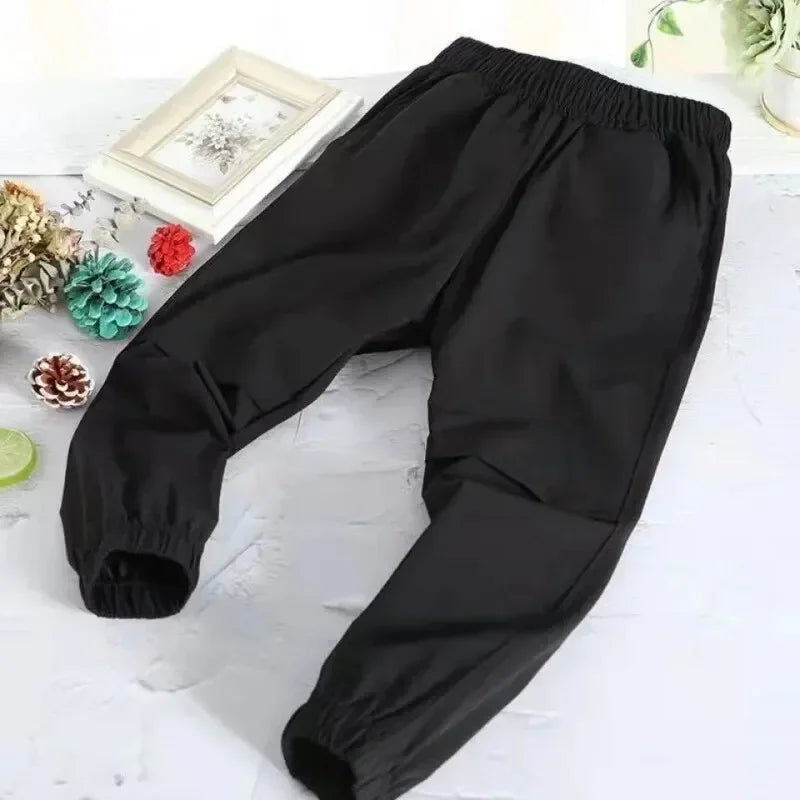 Kids' Quick-Dry Athletic Pants