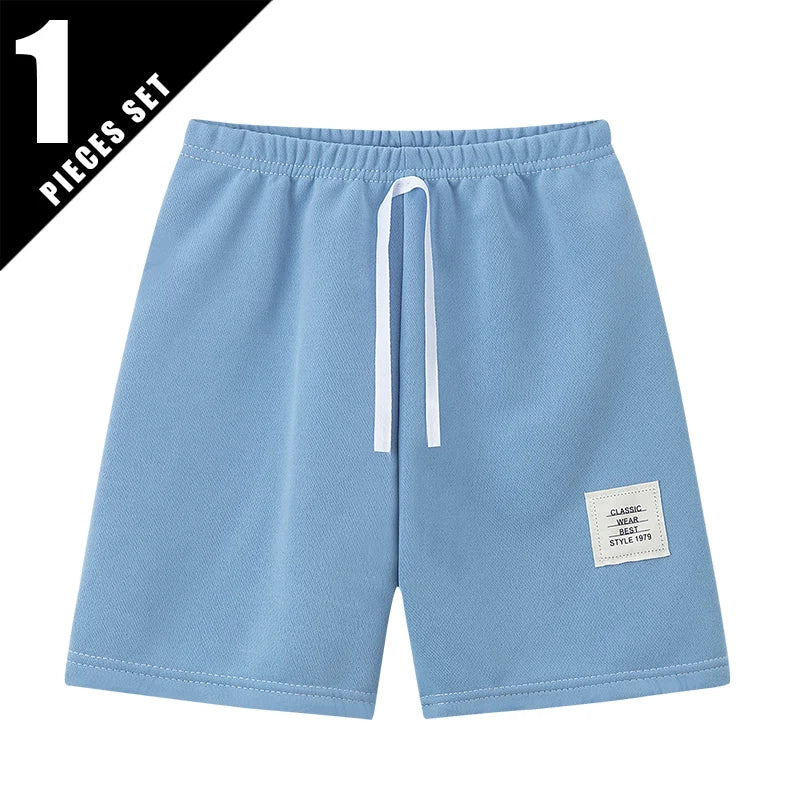 Short Infantil Casual para Niño