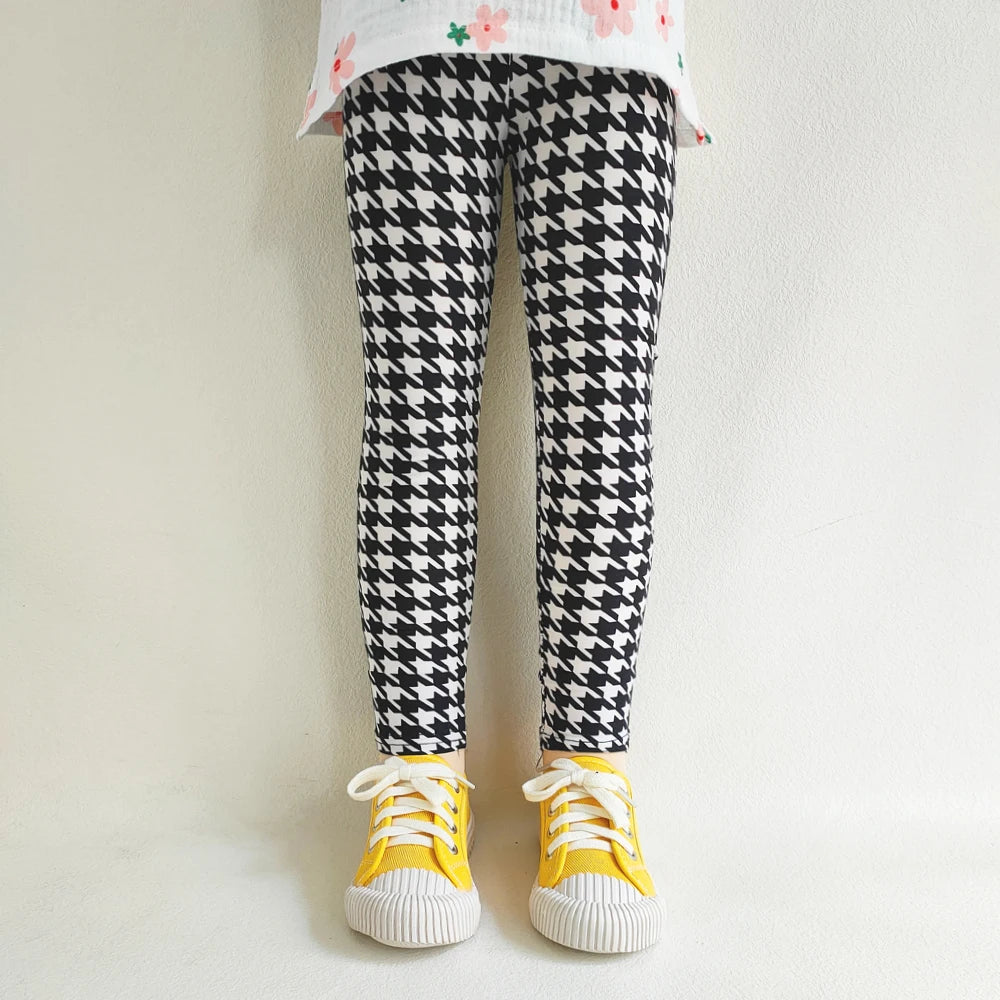 Legging Infantil Ligero Estampado