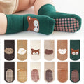 Calcetines antideslizantes infantiles